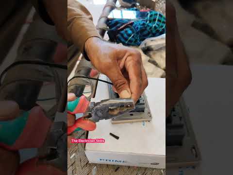 switch board connection wiring | tips and tricks #youtubeshorts #shorts