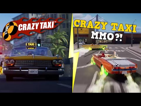 Crazy Taxi MMO - Official Recruitment Reveal!