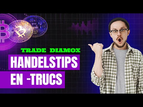 Trade Diamox (NEP🤔?) Ervaringen: START met handelen in cryptotrends in 2024 [100x-strategieën] 🤑