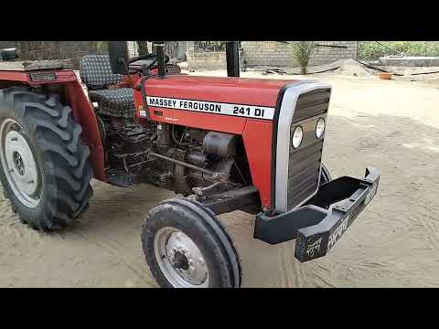 Massey Ferguson 241 बिकाऊ है न्यू कंडीशन में 2020 मॉडल @sacarforsale3702 पर अच्छे दाम में ले जाए