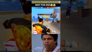 Adam Ne Sabko dikha di Aukaat 😱 - Garena free fire Max #shorts #freefire