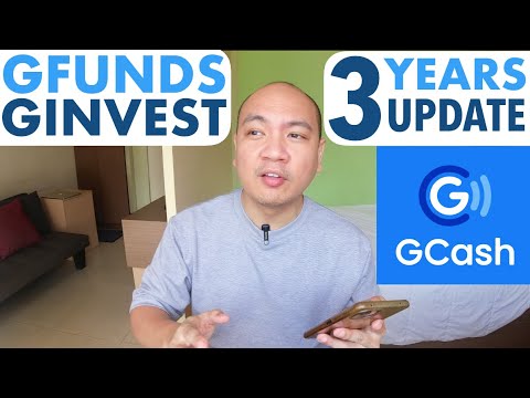 GINVEST: Is GCash GFunds a Smart Investment After 3 Years? Find Out Now! + My GFunds Wishlist!