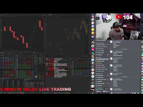 Live Trading🛑