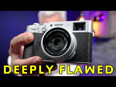 5 things I HATE about the Fujifilm X100VI