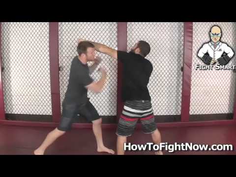 How To Dodge Punches - Trav's Head Movement Training - Learn How To Slip a Punch and Counter Punch