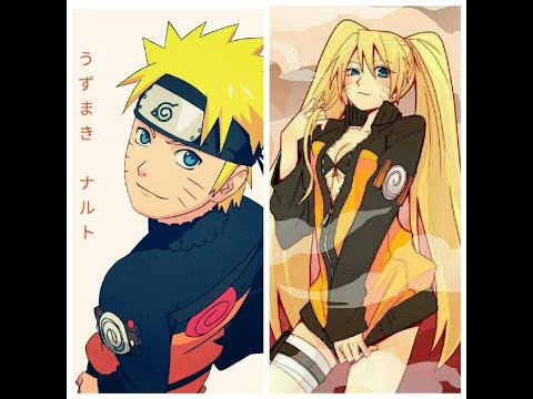 Naruto Characters Genderswap