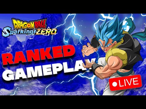 Sparking Zero Ranked....is not boring?