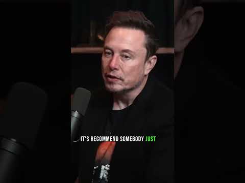 Elon Musk Impression about China