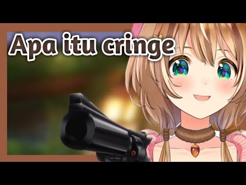 Oh tidak Tupai ini sudah tidak punya Rasa cringe lagi [Hololive Subindo]