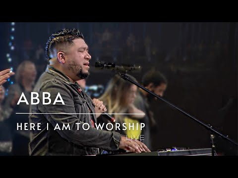 Abba // Here I am to Worship // LIVE // Josue Avila // Calvary Orlando