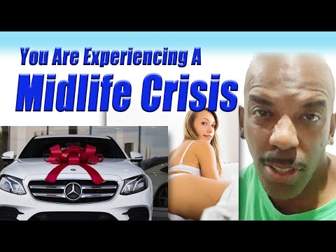 Are You Experiencing a Midlife Crisis? 4 Ways to Recover