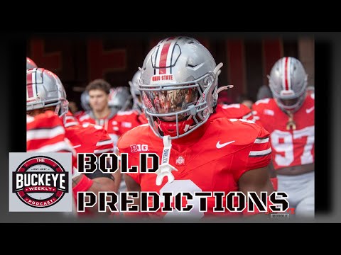 14 Bold Predictions For Ohio State vs Penn State