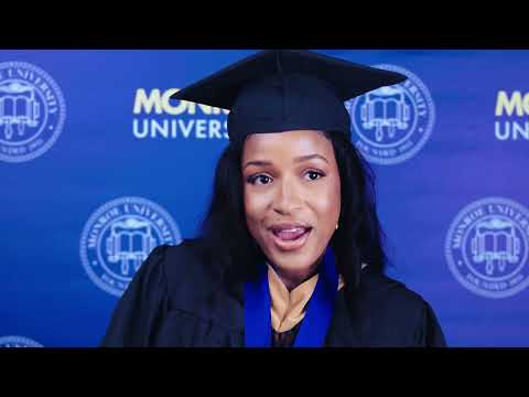 Monroe University Holds First Graduation