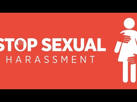 Sexual harassment || s354A || stalking || 354D || voyeurism || 354C