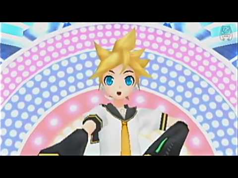 [ProjectDIVA][Len] Shota Shota☆Night Fever