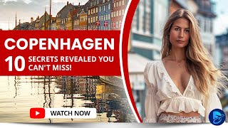 🇩🇰 Experience COPENHAGEN like a Local: 10 SECRETS Revealed! (Travel Guide 2024) 🍻