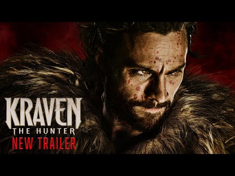 Kraven The Hunter - New Trailer | كرايفن ذي هانتر (مترجم)