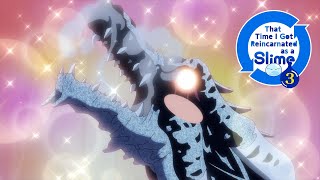 Veldora Releases His Aura | That Time I Got Reincarnated as a Slime Season 3