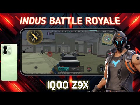 INDUS BATTLE ROYALE (IQOO Z9X)