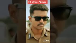 IPS 🔥Attitude🔥 Status | IAS 🔥 Attitude Status 🔥 IPS Attitude 🔥 Shorts Status 🔥 | #shorts