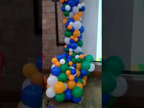 Water bottle launch | Balloons Avenue | Bangalore | 8143443344|