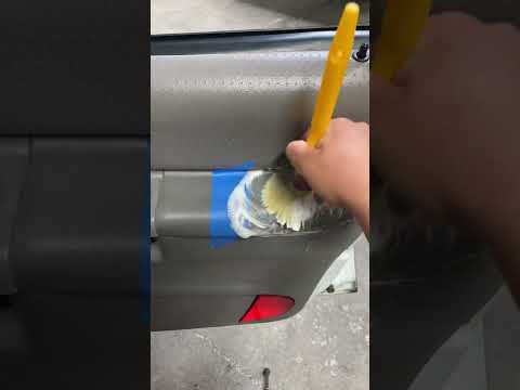 Dirty interior? Watch this! #shorts #detailing #autodetail #howto #clean #interior #beforeandafter