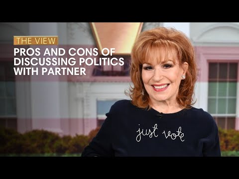 Do Politics Make For Strange Bedfellows? | The View