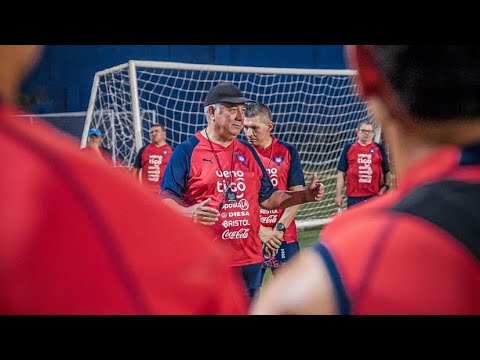 CARLOS JARA SAGUIER HABLA SOBRE LA SITUACIÓN DE CECILIO DOMINGUEZ Y CERRO PORTEÑO