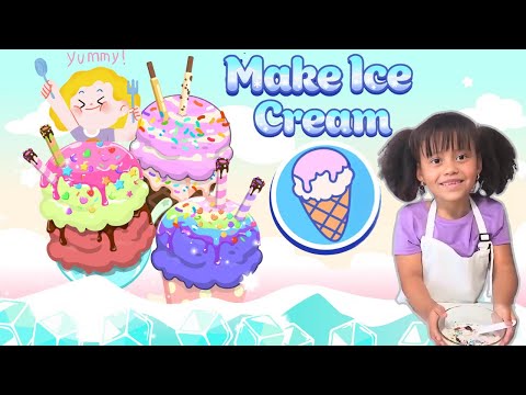 How to made homemade ice cream 🍦