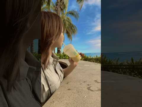 ハワイで過ごす最高の朝／Hawaii morning with Nana #カグラナナch #vlog