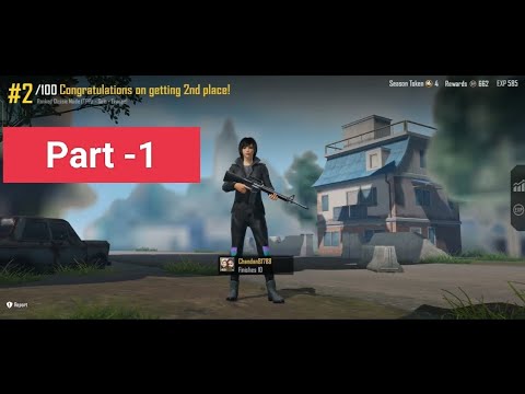 Going to play Erangle solo match || BGMI PUBG || Bas Karo Henry-Gaming