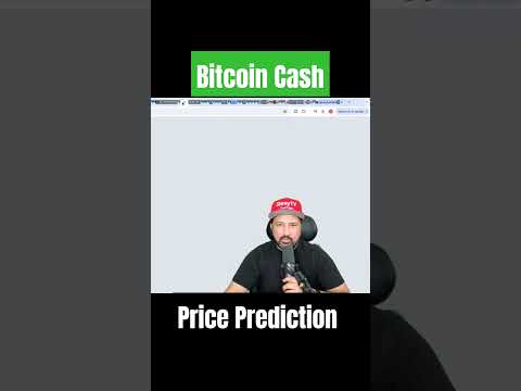 Bitcoin Cash Price Prediction Shorts on YouTube. Crypto Shorts