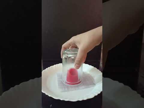 candle experiment with paper #youtubeshorts#youtuber#shorts#kidssciencegk#experiment#candle#ytshorts