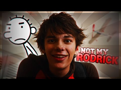 Misery | Rodrick Heffley edit