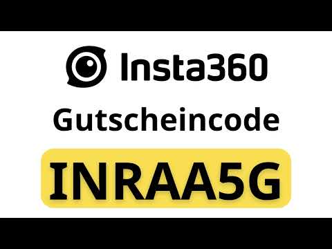 Insta360 Gutscheincode 2025 "INRAA5G" | Bis zu 40 % Rabatt (Verifiziert)