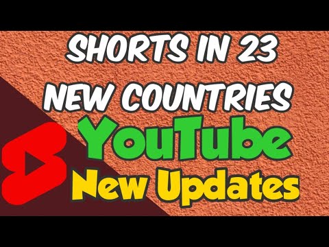 Beta Shorts in 23 New Countries| Add  End Screen, Mid-Rolls during Upload | Hyd Tech Creator