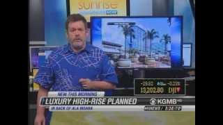 ONE Ala Moana on KGMB9 Morning News