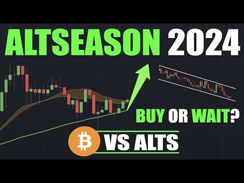 Will There Be An ALTSEASON In 2024? - Here’s The TRUTH! (BTC vs Altcoin Buying)