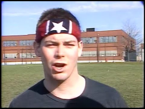 ARCHIVE: Thanksgiving football 1988