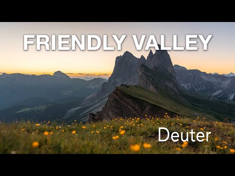 Friendly Valley by Deuter