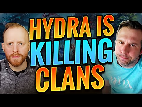 @HellHades  Talks Hydra Clash Improvements! | Raid: Shadow Legends