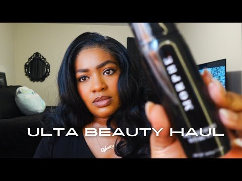 A mini ULTA BEAUTY HAUL | New Finds and Favorites