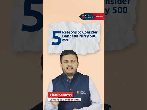 Introducing Bandhan Nifty 500 Momentum 50 Index Fund | Hindi