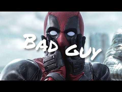 Deadpool funny moment and fight scene (Bad guy)