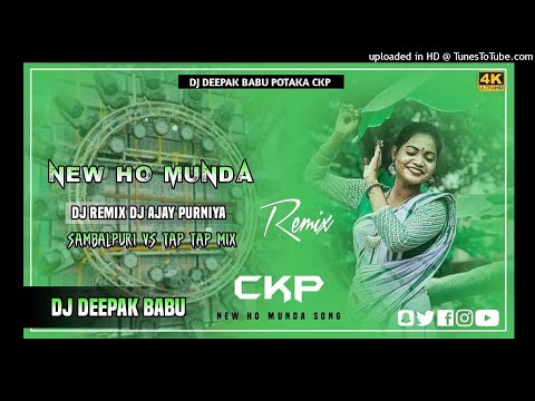 New ho Munda dj song JBL BLAST || DJ MIHIR #Djajaypurunia