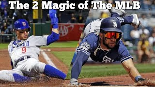 MLB | Javier Baez and Fernando tatis jr - The Magicians of Baseball