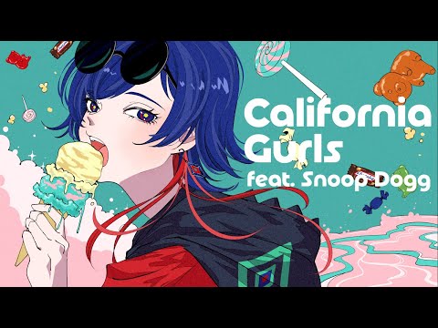 California Gurls feat. Snoop Dogg - Katy Perry Covered by 理芽 / RIM