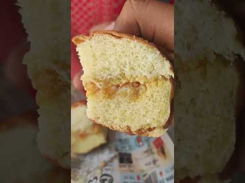 Bun-Butter-Jam=Best combination #shorts #viral #food