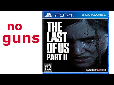 yub the last of us 2 - no guns challenge (part 3)