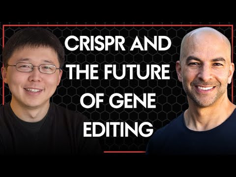 323 - CRISPR and the future of gene editing: scientific advances, genetic therapies, & more